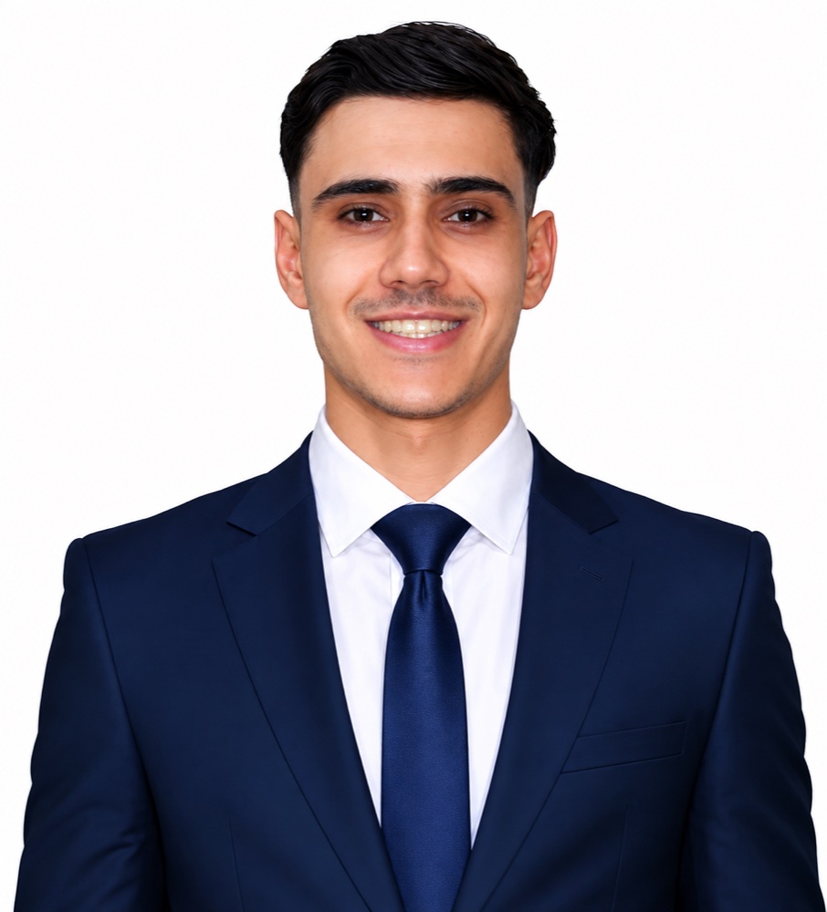 Malik Kharoua, fondateur de MK Media